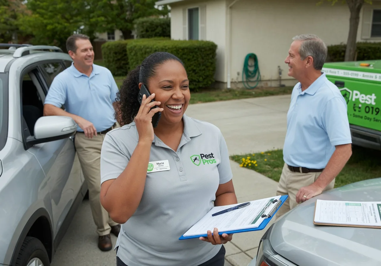 Pest Control Gilbertsville, PA FAQs